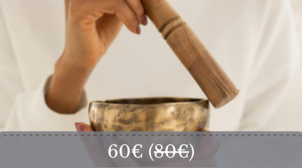 Offre découverte Guidance & Soin Énergétique