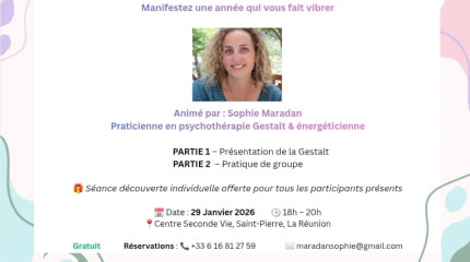 Atelier de Thérapie Gestalt