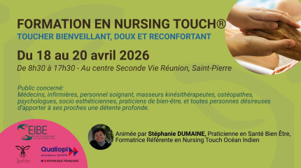 FORMATION EN NURSING TOUCH