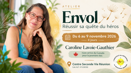 Envol – Réussir sa quête du héros